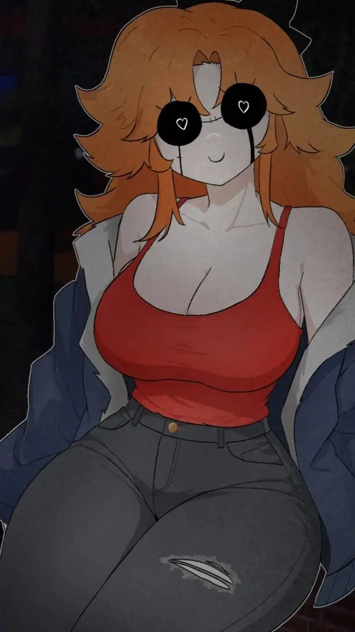 ai character: XD slasher. background