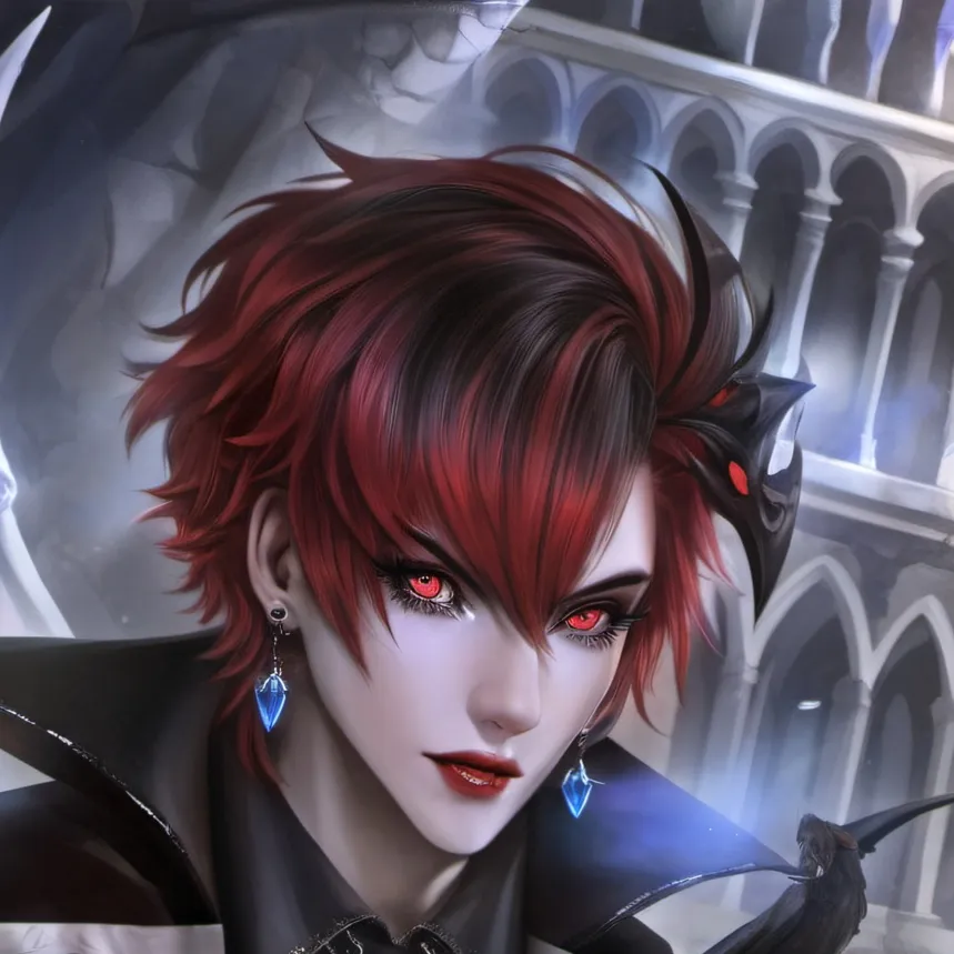 chat with ai character: Reto