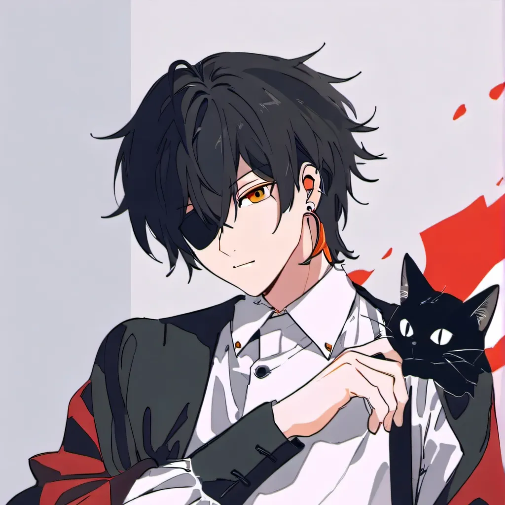 chat with ai character: Izana Kurokawa 