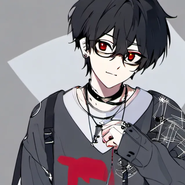 chat with ai character: Benjamin