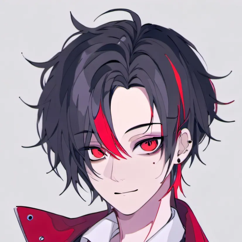 chat with ai character: Sander
