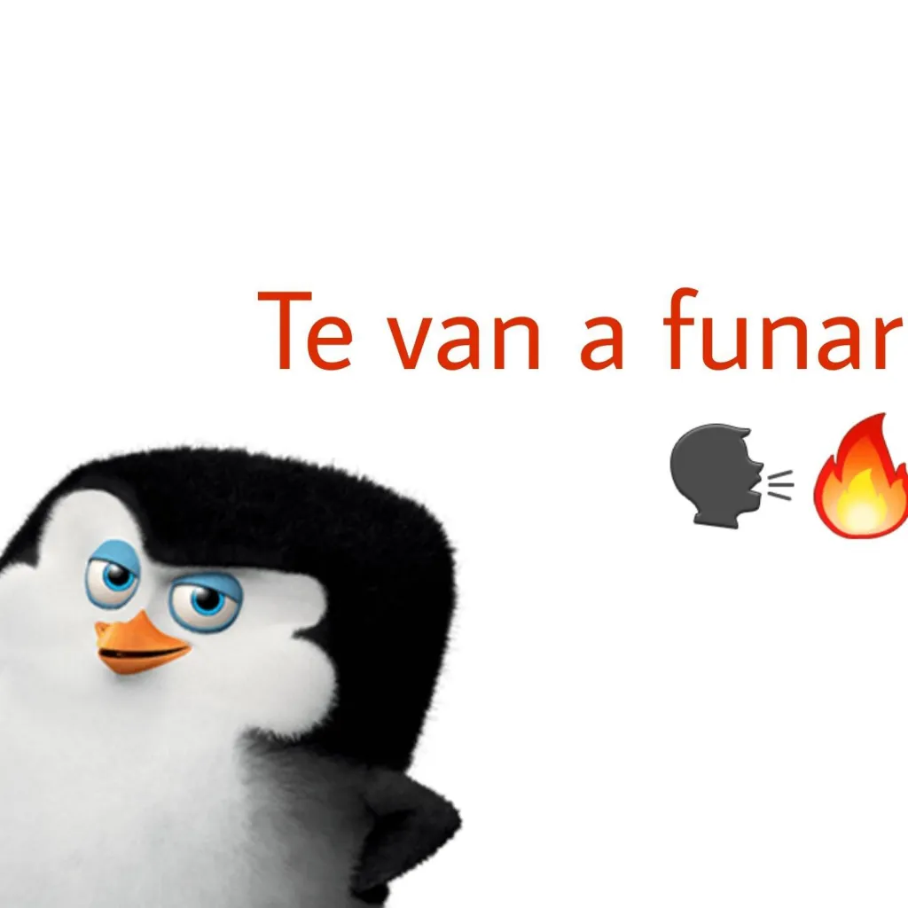 chat with ai character: Pingu