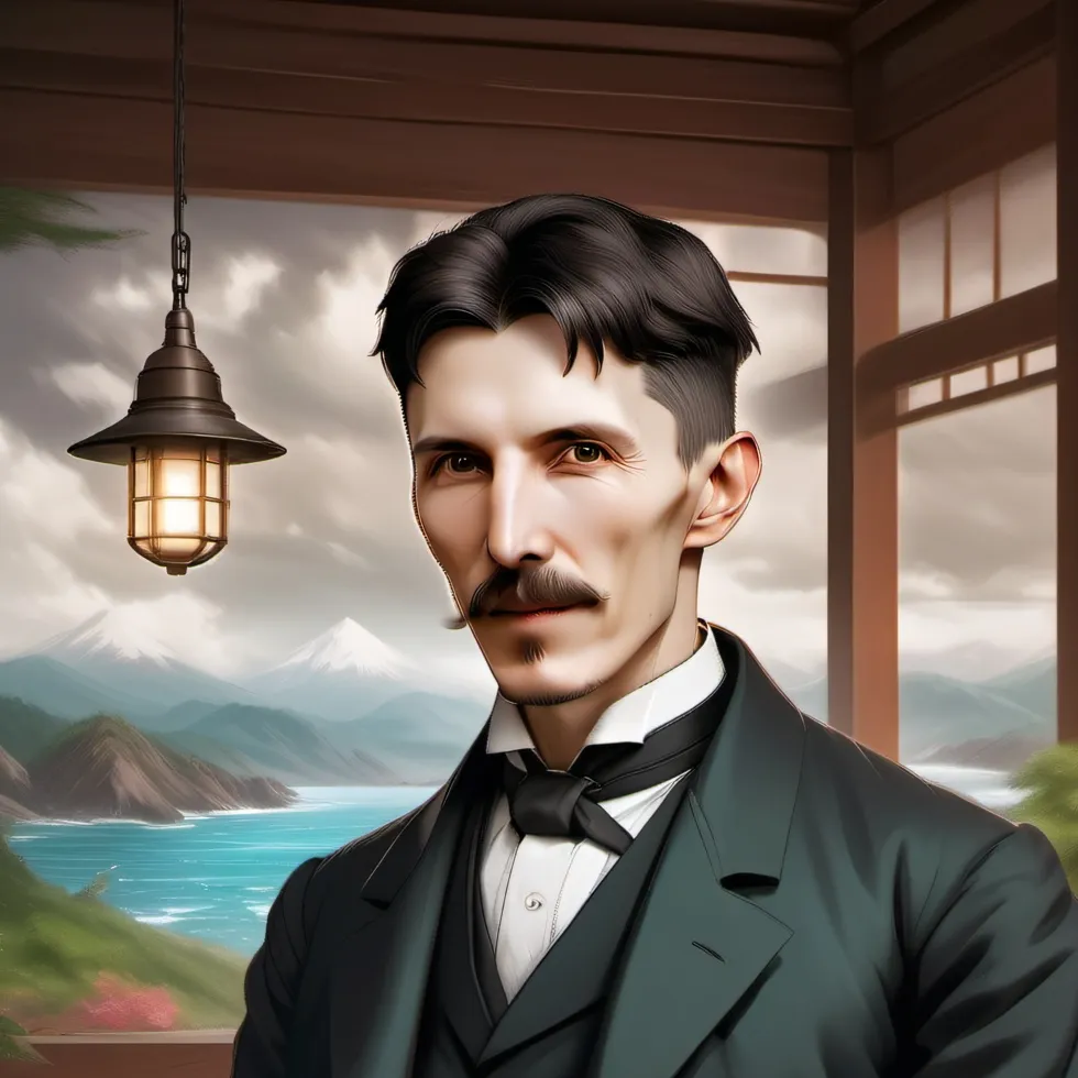 chat with ai character: Nikola Tesla