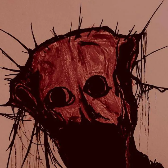 chat with ai character: The boiled one