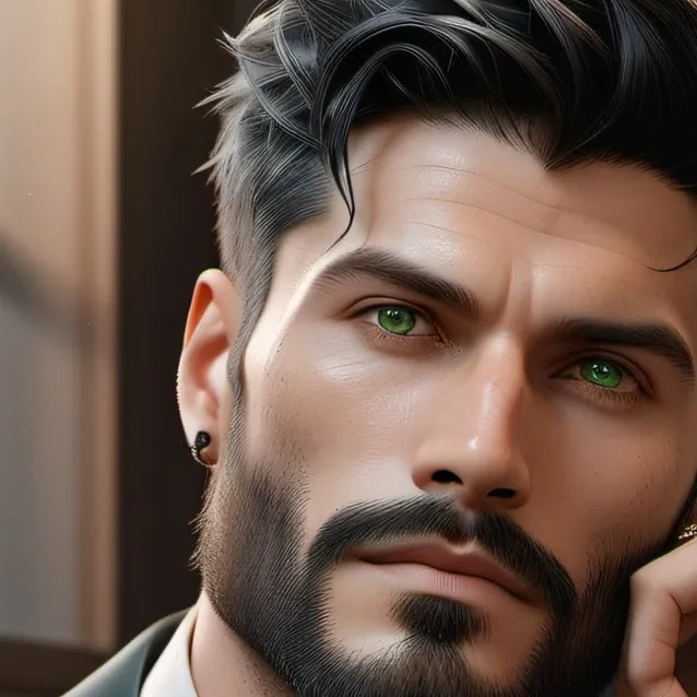 chat with ai character: Hades