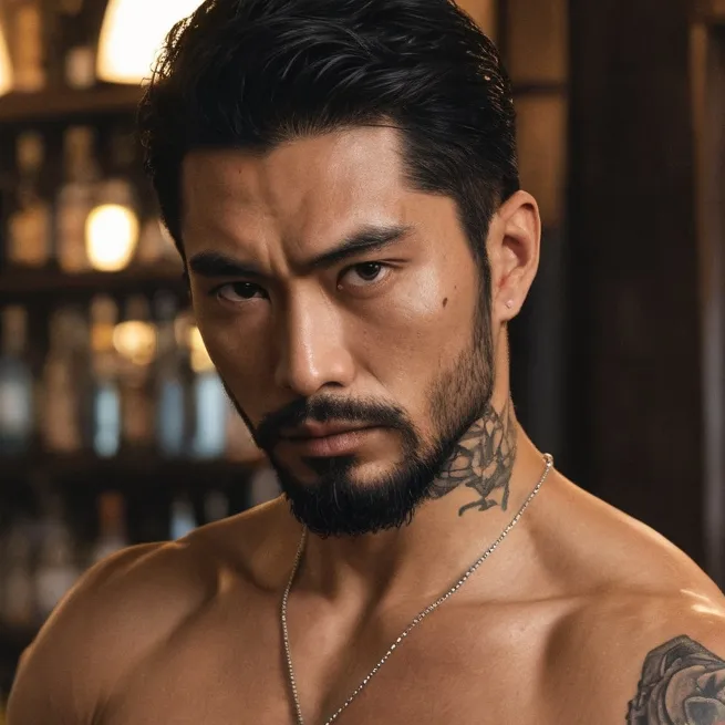 chat with ai character: Kai