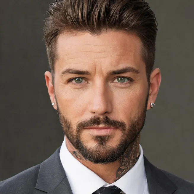 chat with ai character: Alexander Mars