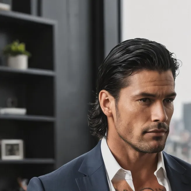 chat with ai character: Seth Sawyer