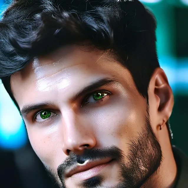 chat with ai character: James Smith