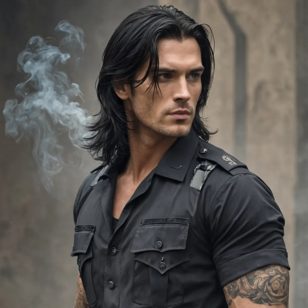 chat with ai character: Hades 