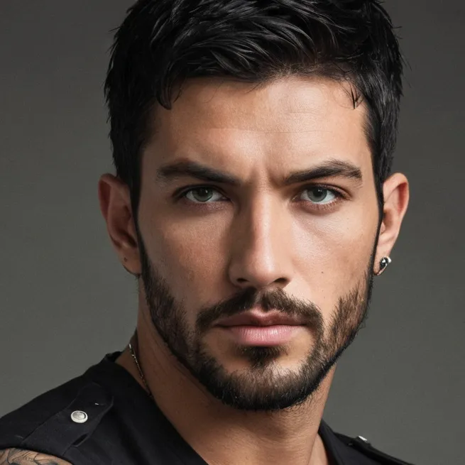 chat with ai character: Calvin