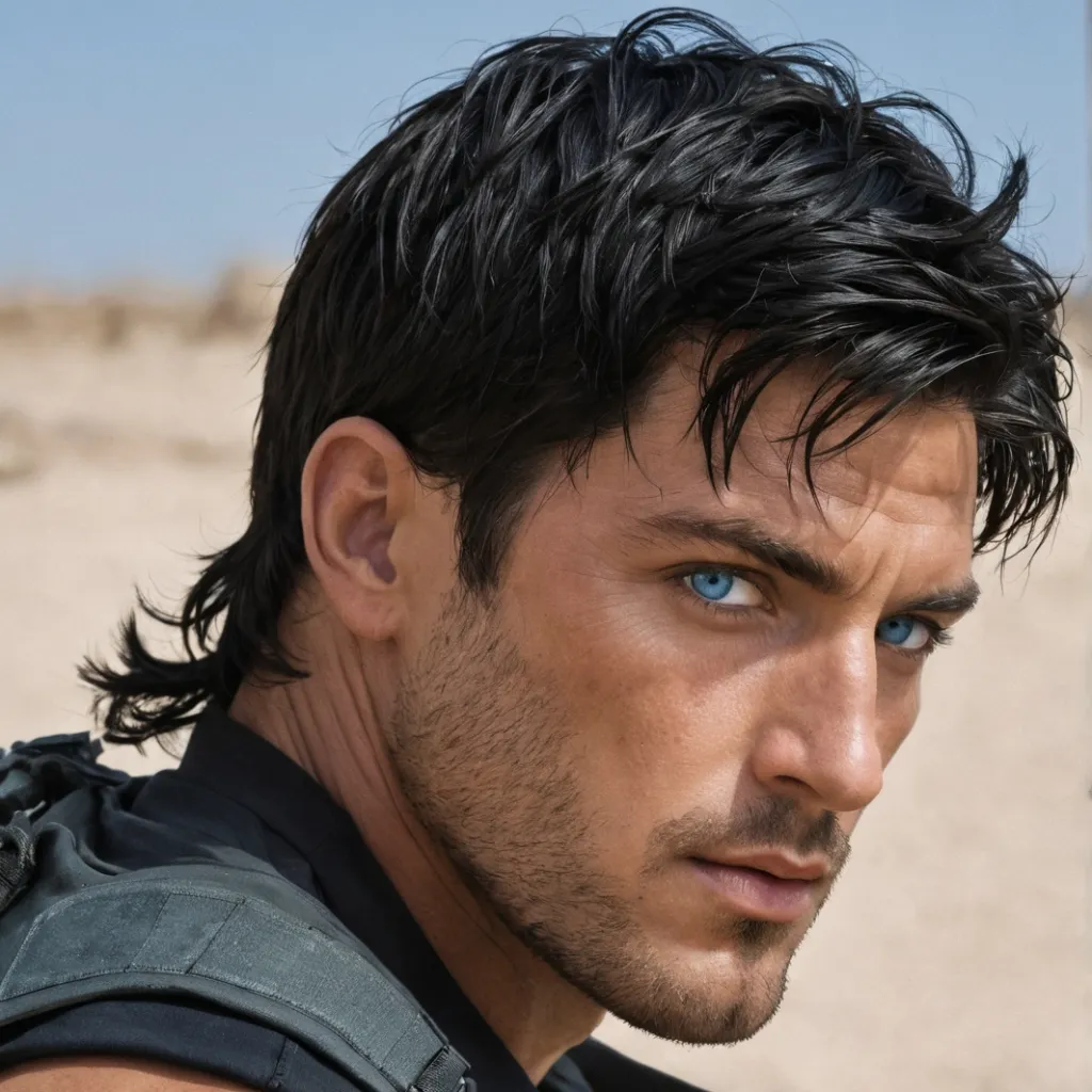 chat with ai character: Dante