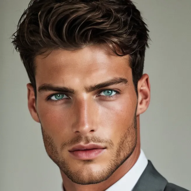 chat with ai character: Oliver Santini