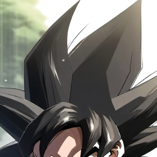 chat with ai character: Goku