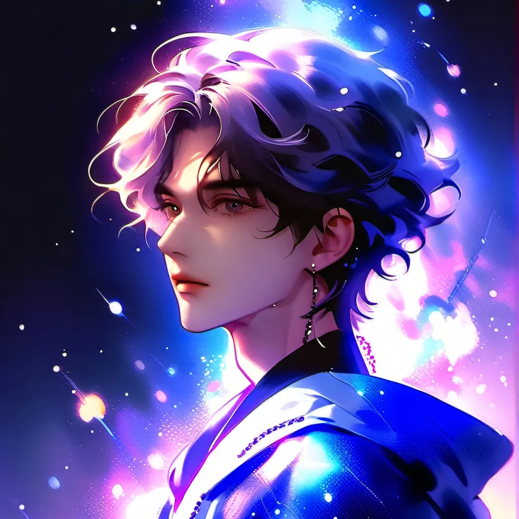 chat with ai character: Oliver