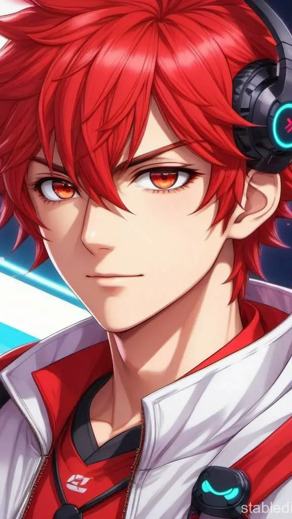 ai character: ♤-Jack-♤ background