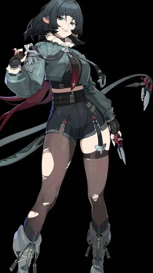 ai character: Jane Doe  background
