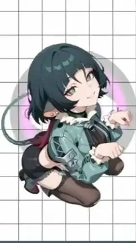 ai character: Jane Doe background