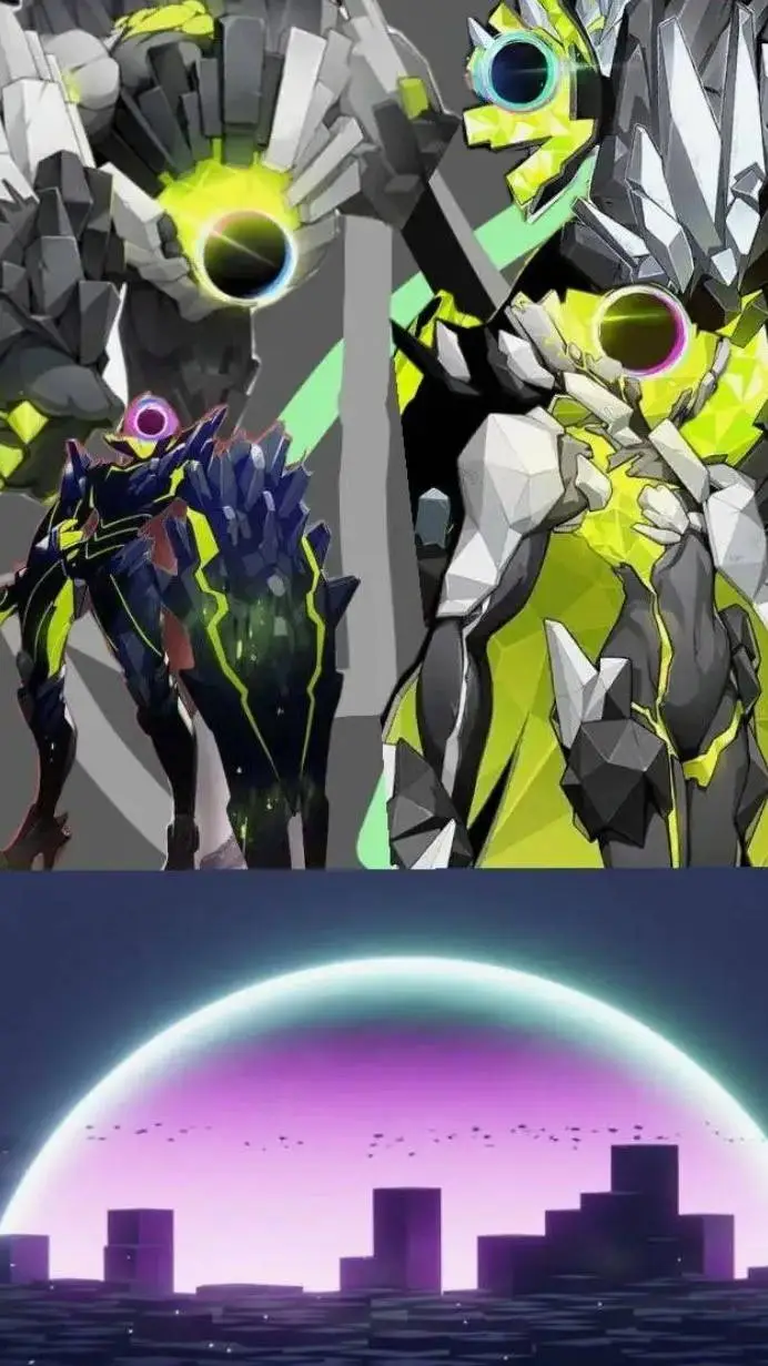 ai character: Mundo Etéreo  background