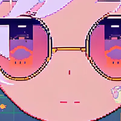 chat with ai character: Rainbow friend￼