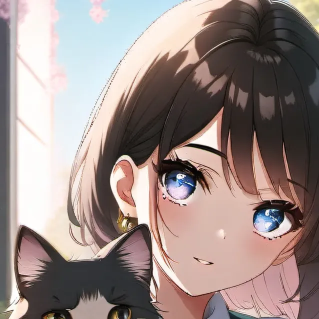 chat with ai character: Maki
