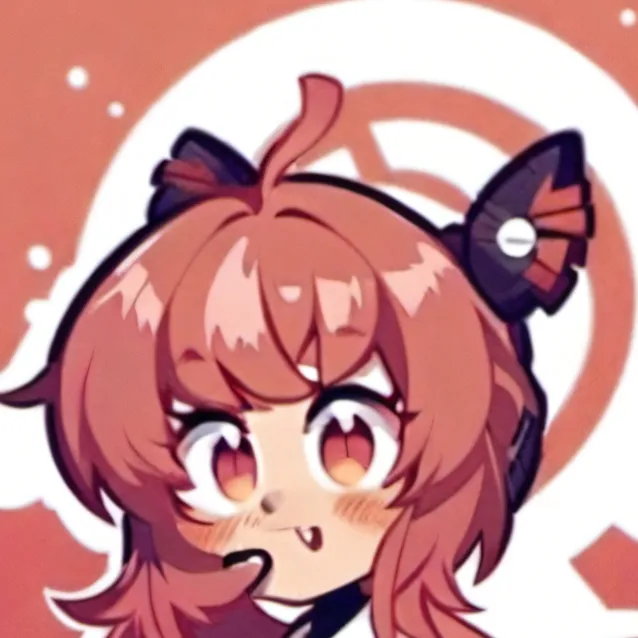 chat with ai character: alastor  femmina 