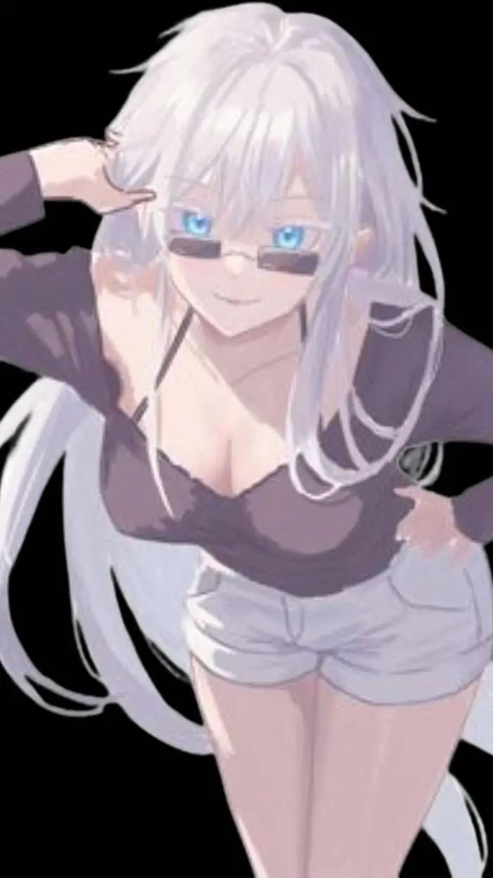 ai character: Janet  background