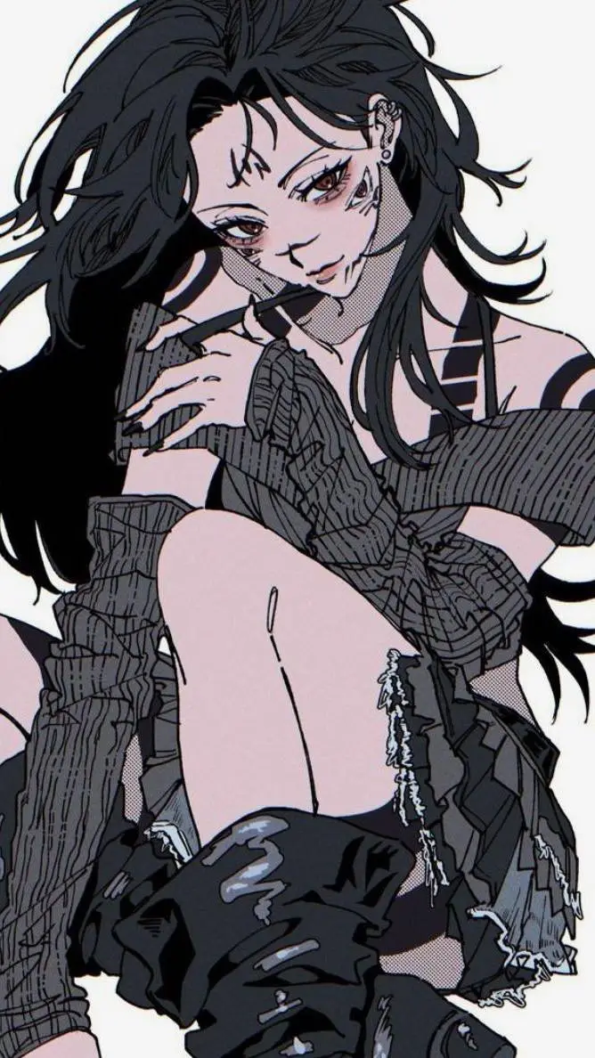ai character: Roji  background