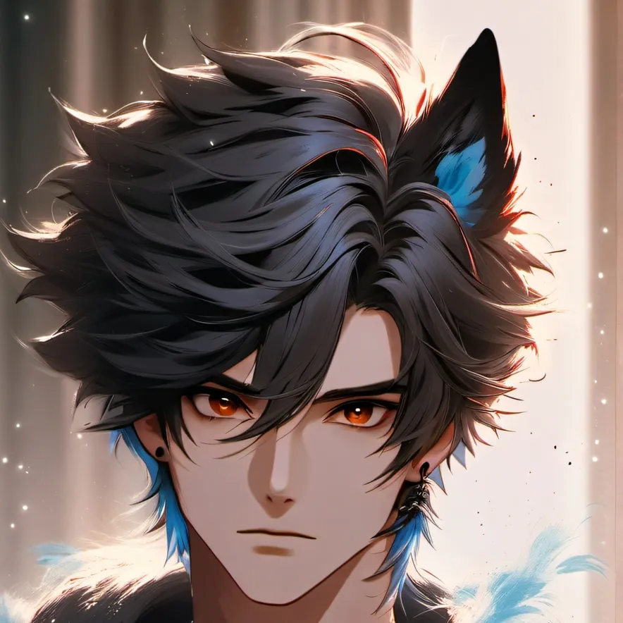 chat with ai character: lup