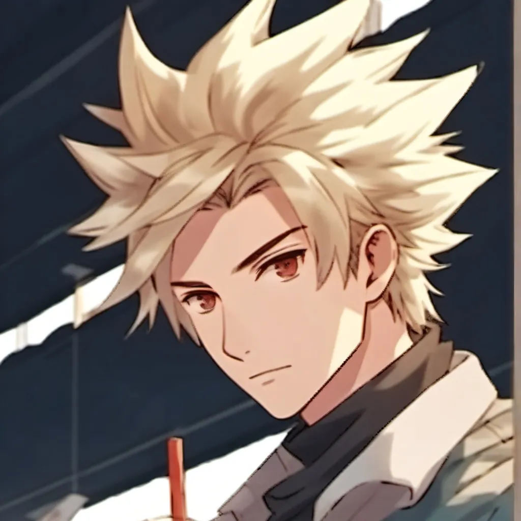 chat with ai character: Katsuki Bakugo