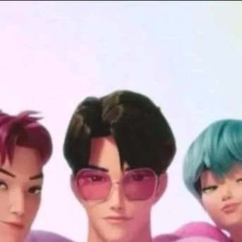 chat with ai character: Saja boys 