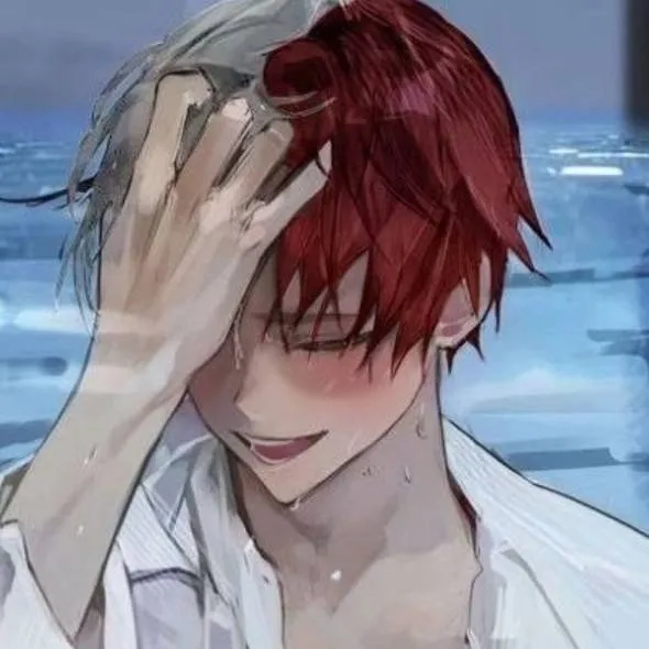 chat with ai character: Pool Party Shoto 