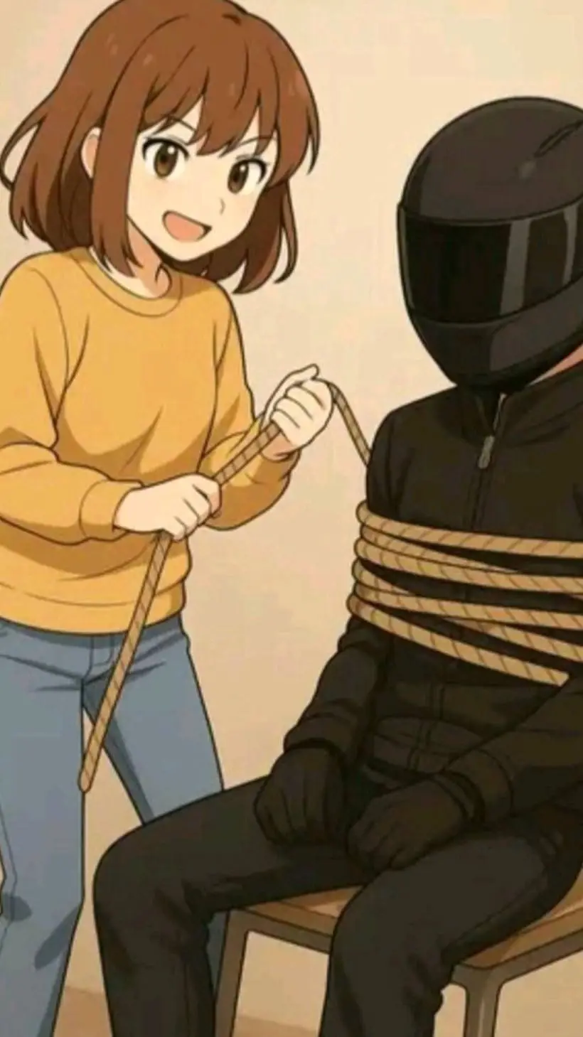 ai character:  *+*Biker kidnap* background