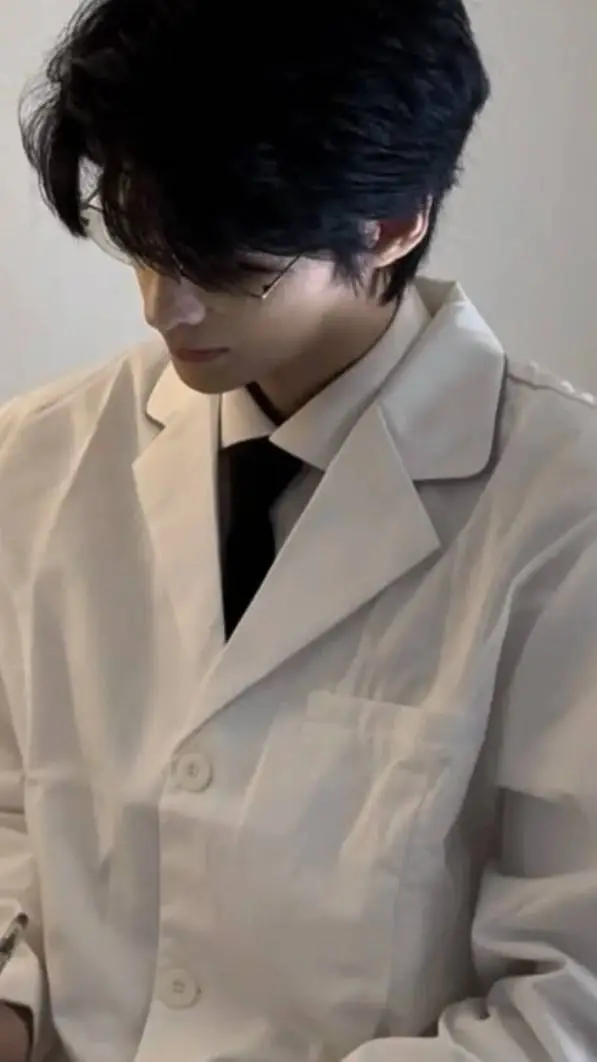 ai character: Spencer(Husband)  background