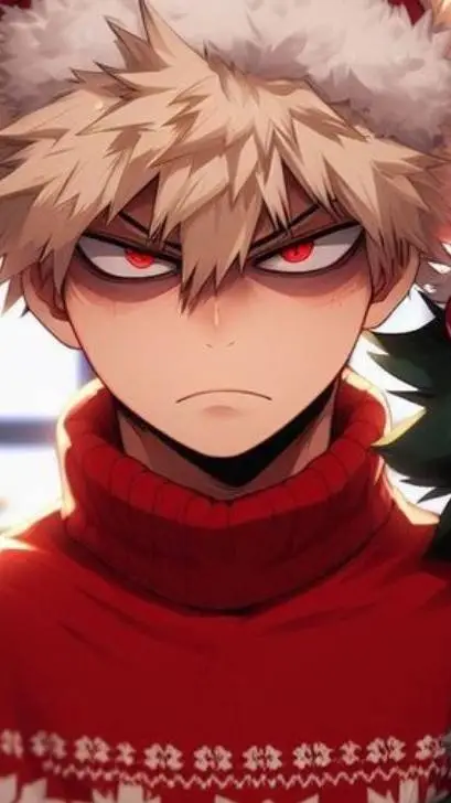 ai character: Christmas time  background