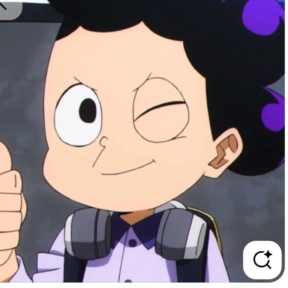 chat with ai character: Mineta