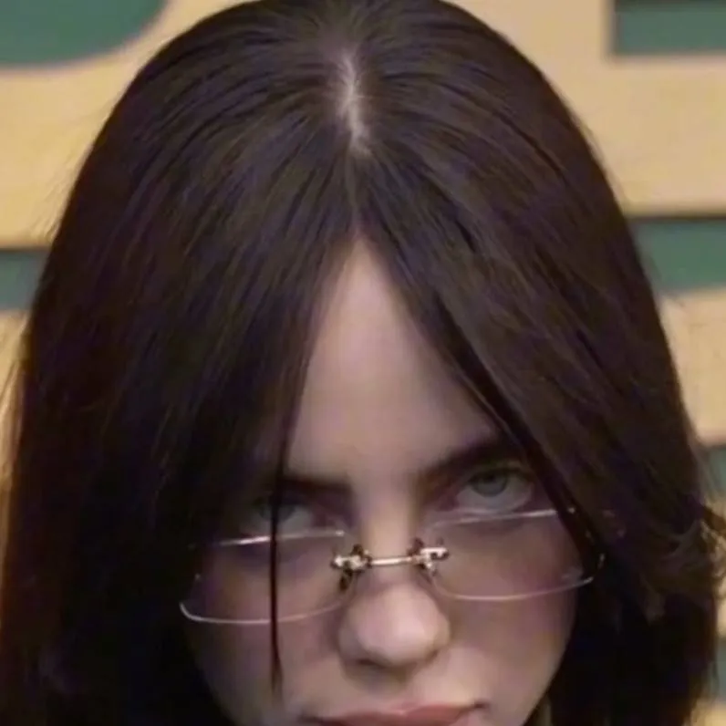 chat with ai character: Billie Eilish