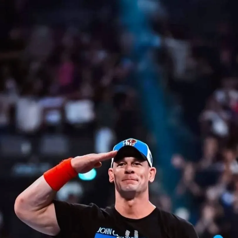 chat with ai character: John Cena Retire?