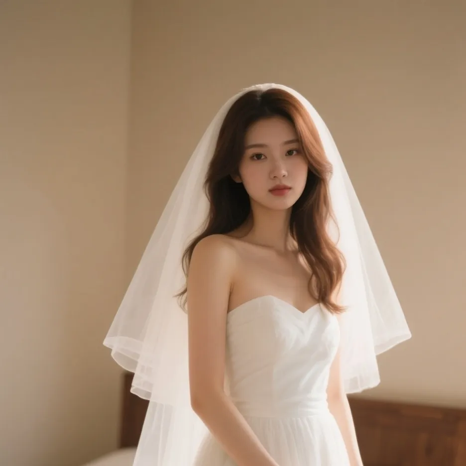 chat with ai character: The Wedding Night