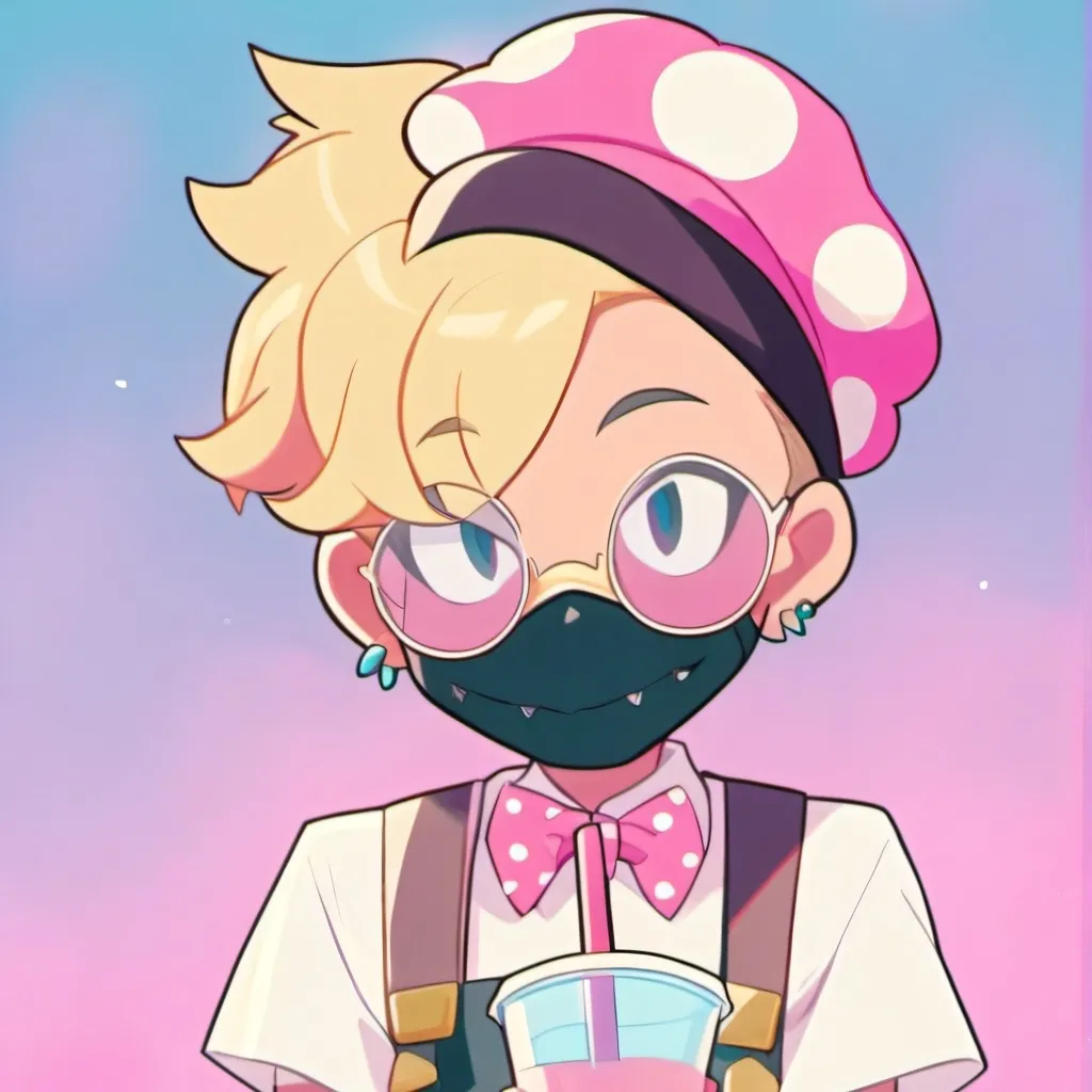 chat with ai character: Cyro