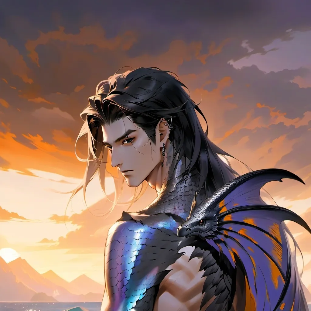 chat with ai character: A SIREN