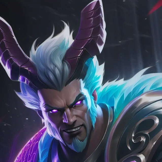 chat with ai character: demon lord