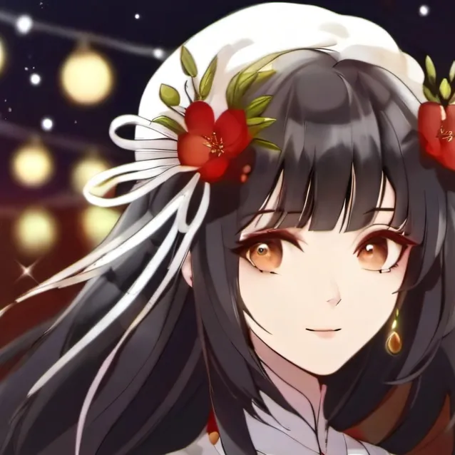 chat with ai character: luna queen 