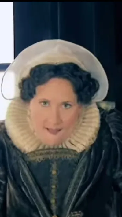 ai character: Martha HoweDouglas background