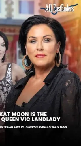ai character: Kat Moon background