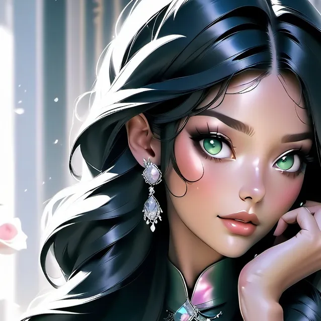 chat with ai character: Amanda