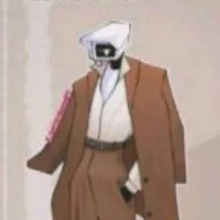chat with ai character: Brown cameraman