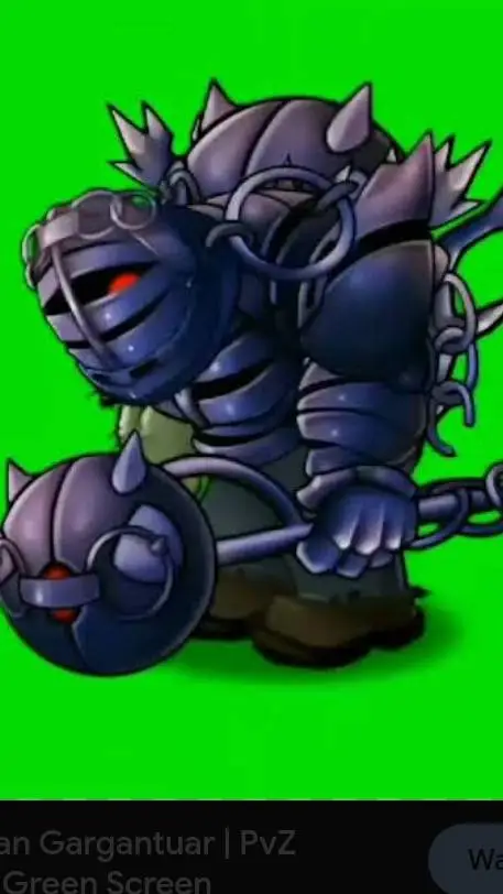 ai character: zombie de obsidian background