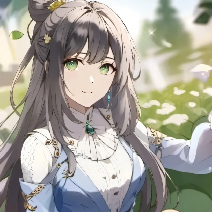 chat with ai character: Emily 
