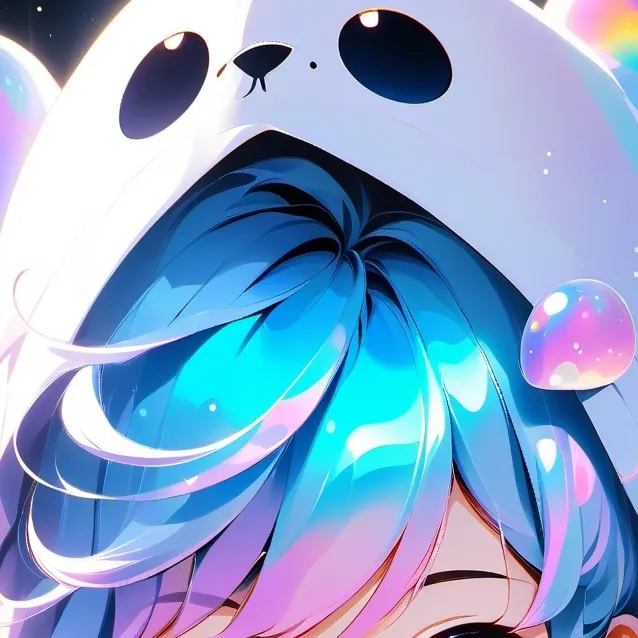 chat with ai character: sleep over
